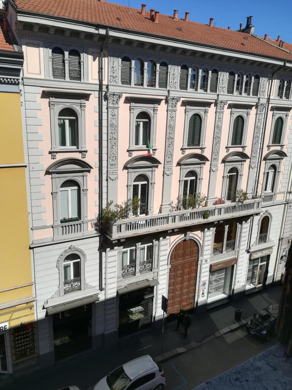 Marghera Apartments 米兰 外观 照片