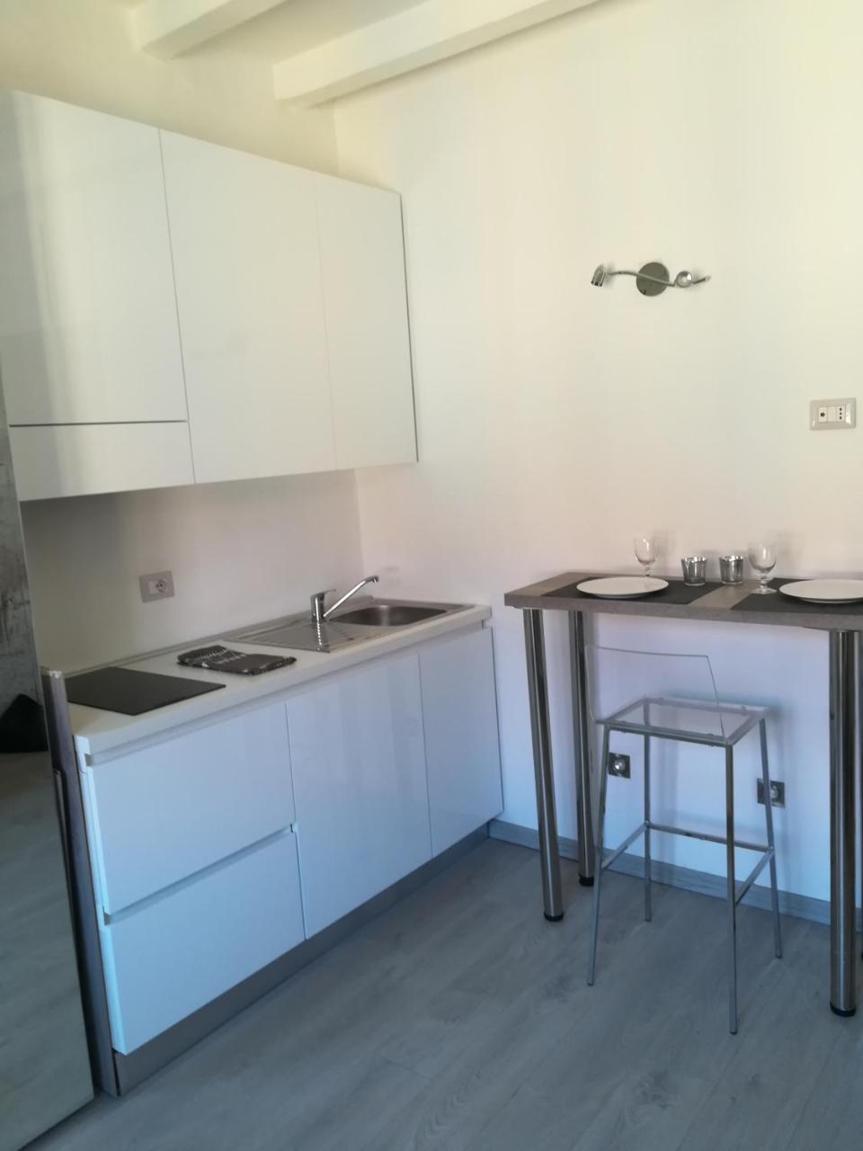 Marghera Apartments 米兰 外观 照片