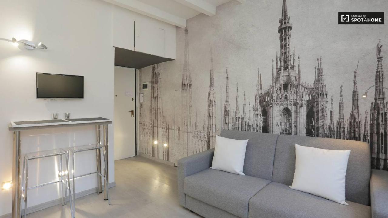 Marghera Apartments 米兰 外观 照片