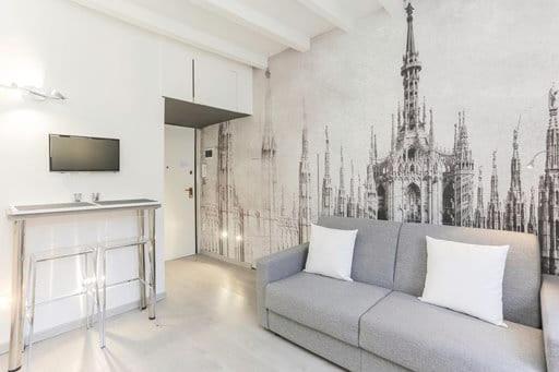 Marghera Apartments 米兰 外观 照片